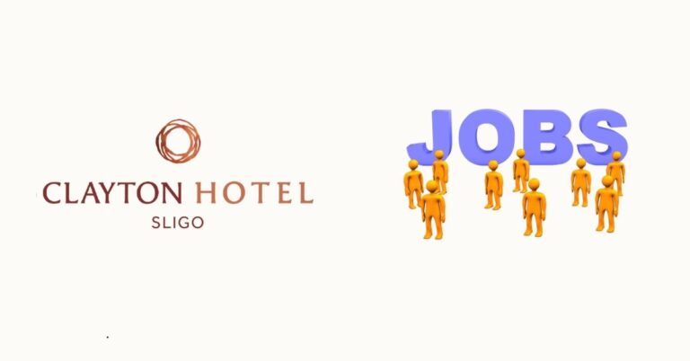 clayton hotel sligo jobs