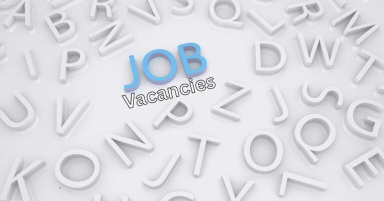 job vacancies