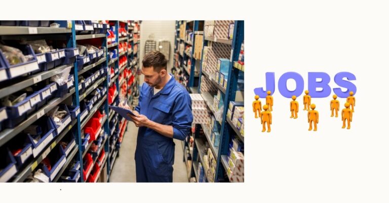 service & spare parts admin jobs