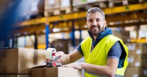 warehouse operative