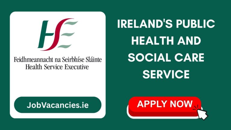HSE Job Vacancy