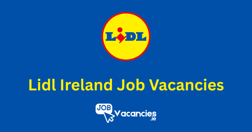 Customer Assistant – Sligo | Lidl