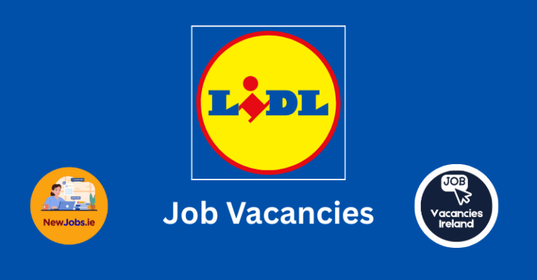 Lidl Job Vacancies