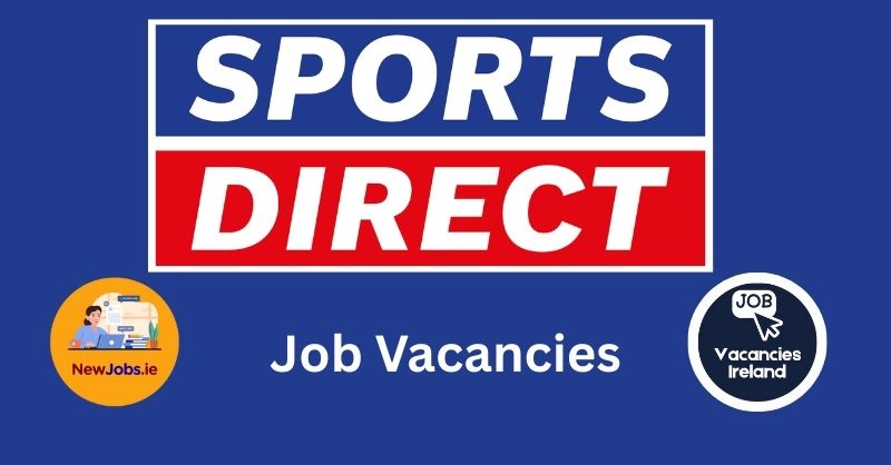 Sports Direct Job Vacancies
