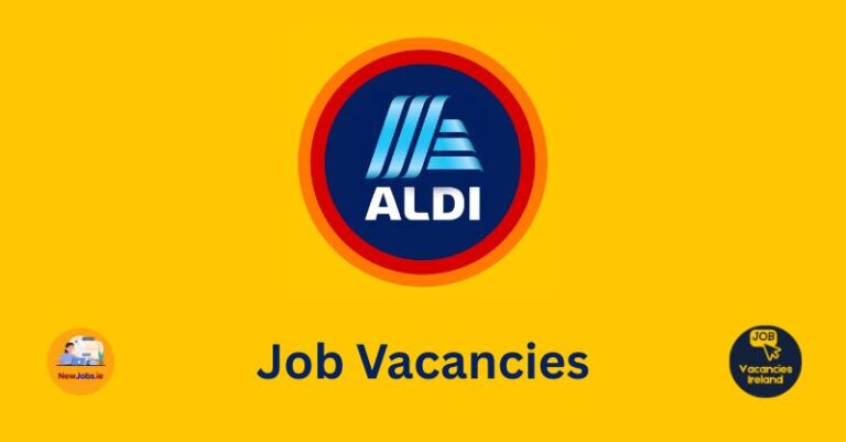 aldi job vacancies