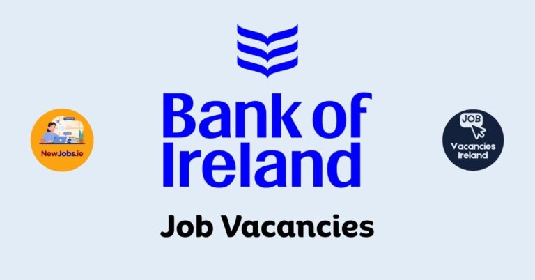 bank of ireland job vacancies