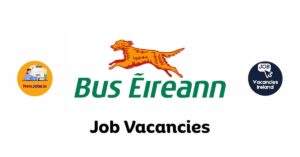bus eireann job vacancies