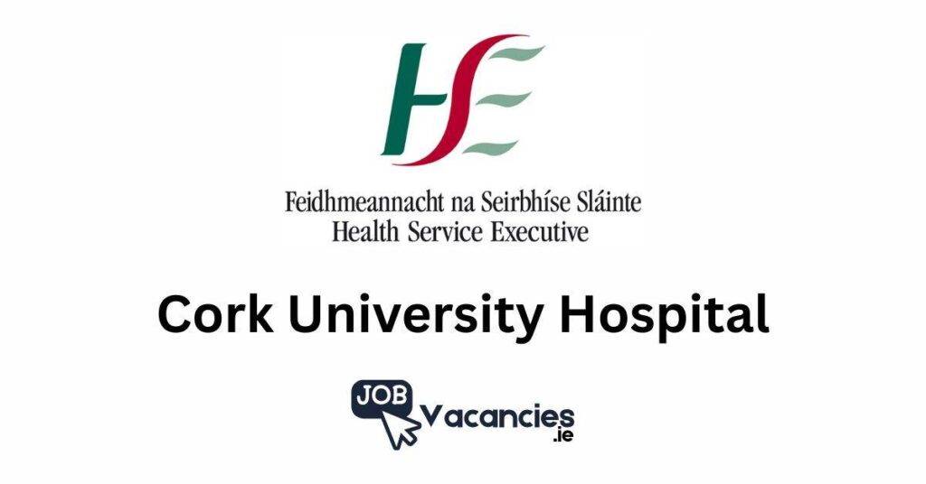 Clinical Nurse Manager 1 – GC Medical Ward – Cork | Cork University Hospital