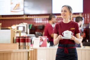costa coffee