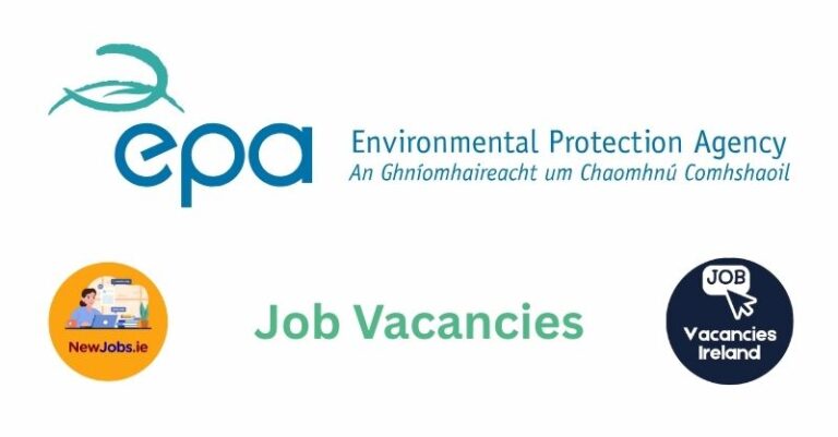 environmental protection agency job vacancies