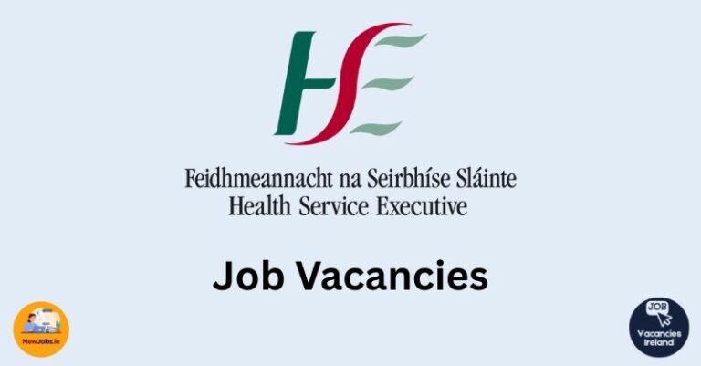 hse job vacancies