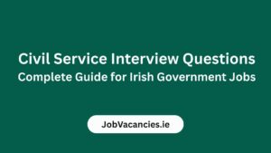 civil service interview questions