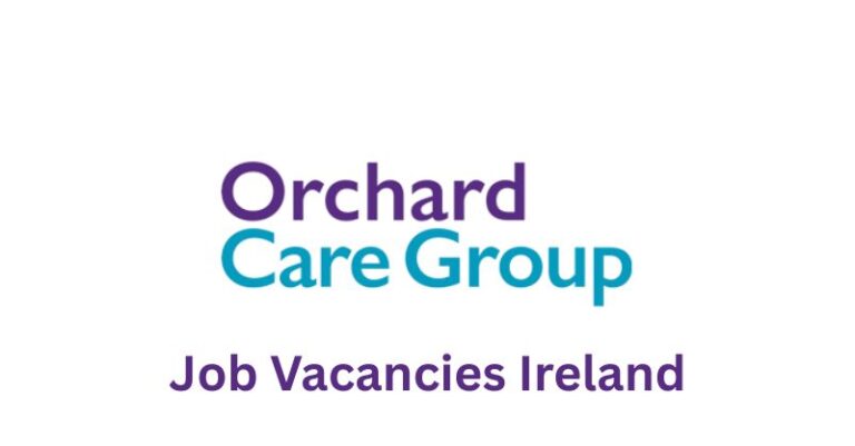 orchard care group job vacancies