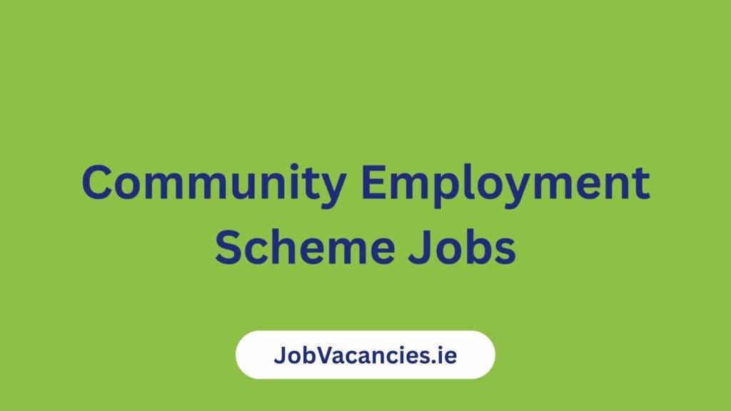 Housekeeper – Community Employment Programme – Dublin 11 | The Fingal ICTU Centre for the Unemployed