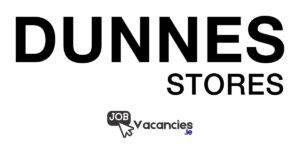 Dunness Stores Jobs
