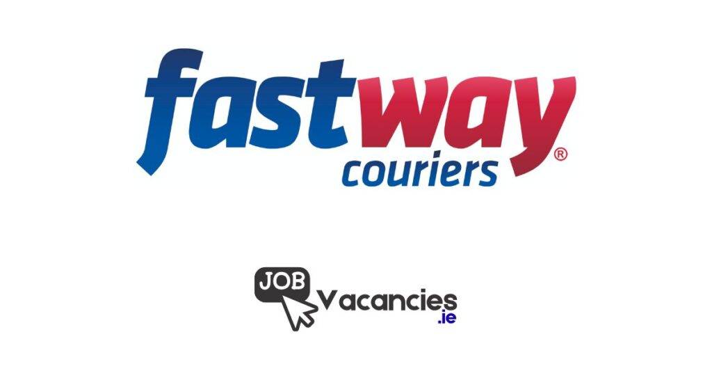 Courier Van Drivers (Fixed Term) – Logistics – Sligo | Fastway