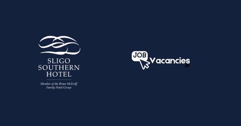 Food and Beverage Assistant – Bar Service – Sligo, IE | Apply Today