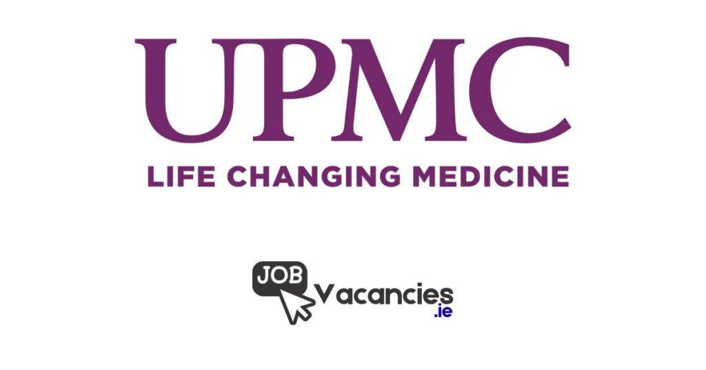 IT Contract/Vendor Management Specialist – Procurement & Technology – Dublin | UPMCIreland