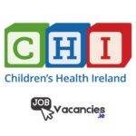 children's health ireland job vacancies