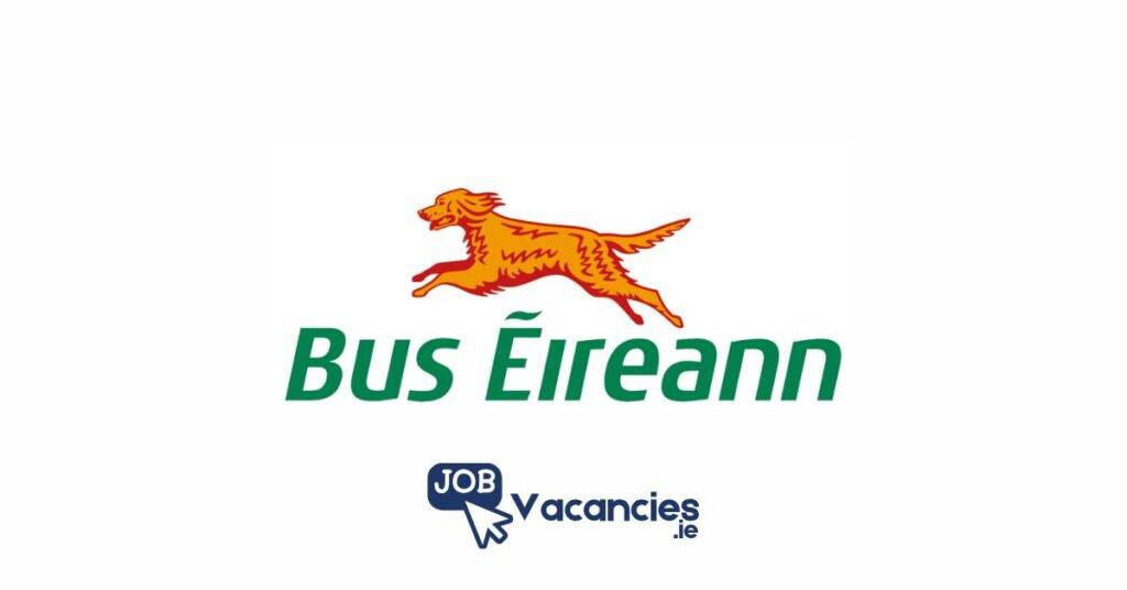 Full Time D Licence Bus Driver Nationwide | Bus Éireann
