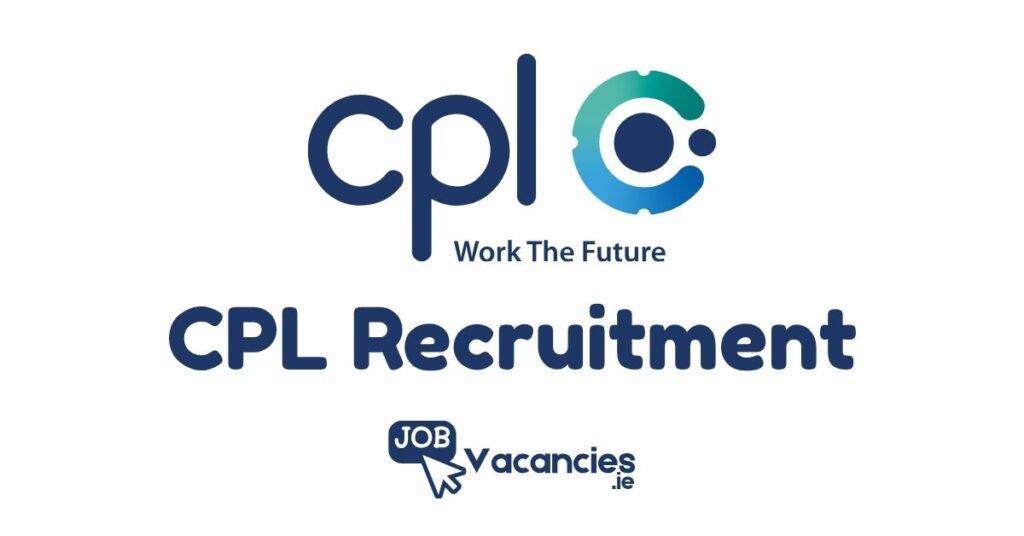 IT Technician – Cpl Resources – Sligo, County Sligo