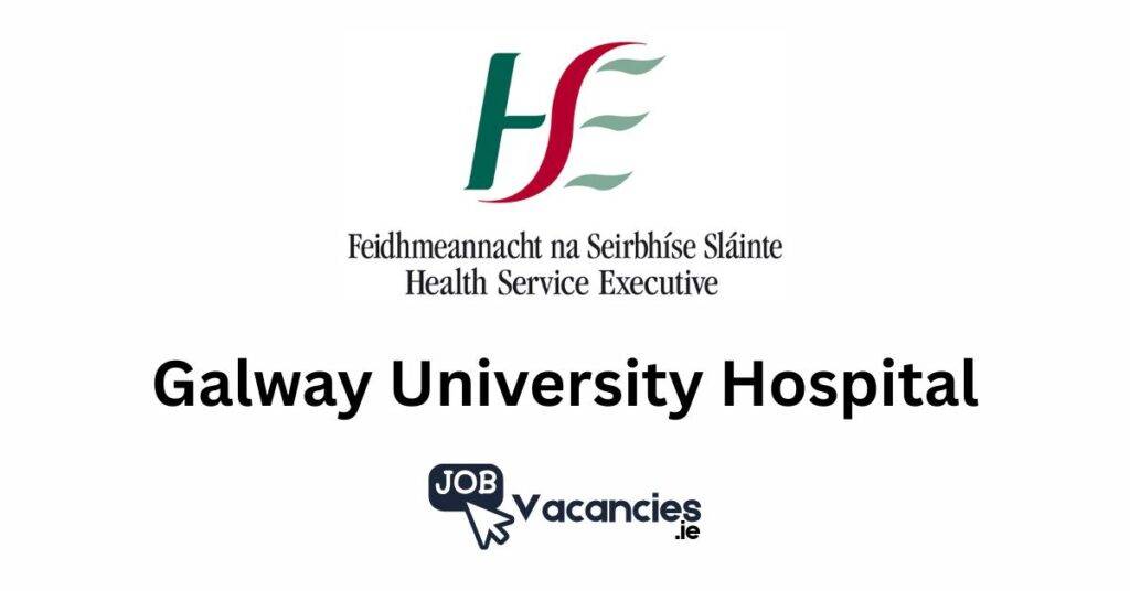 Physiotherapist, Senior Plastics and MSK – HSE – Portiuncula University Hospital, Galway