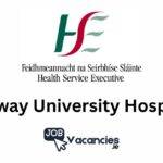 galway university hospital job vacancies