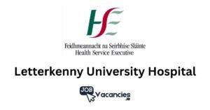 Letterkenny University Hospital