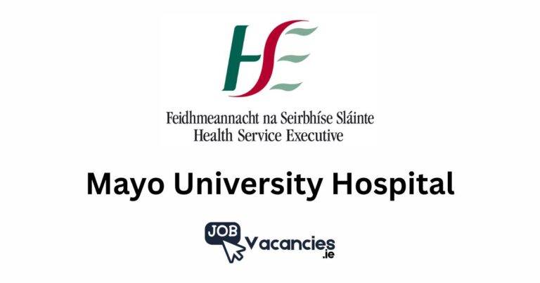 mayo university hospital job vacancies