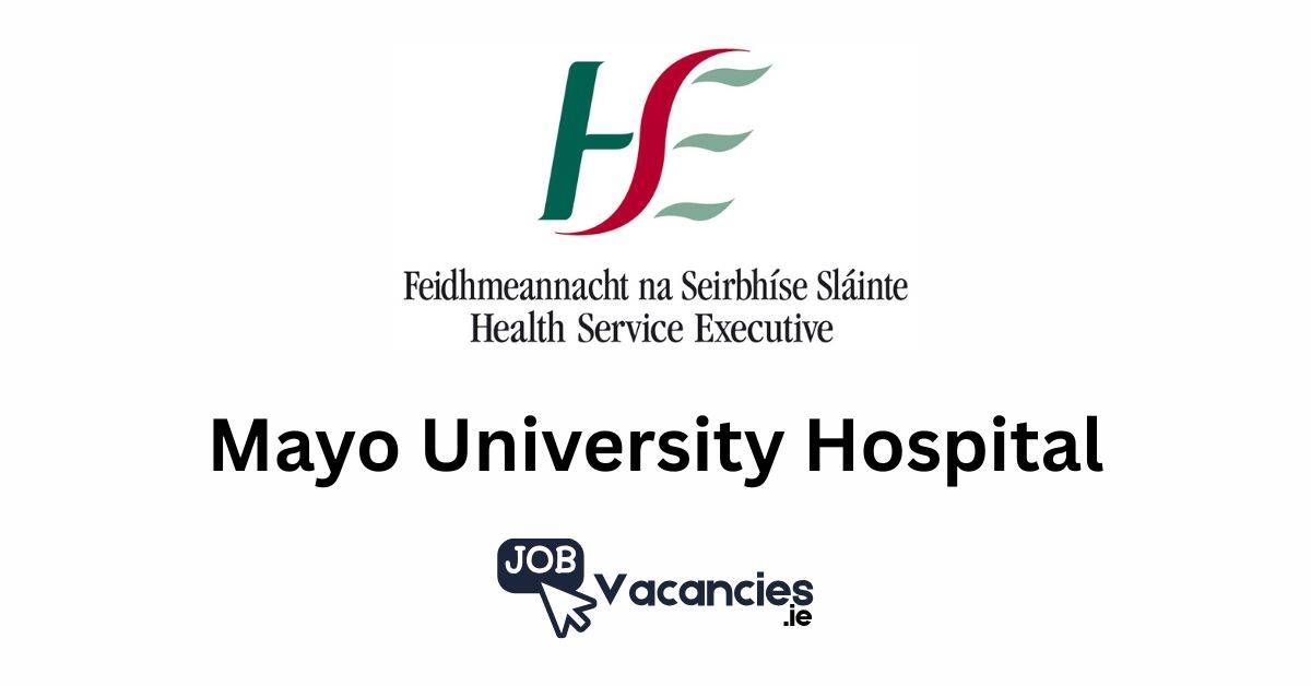 mayo university hospital job vacancies