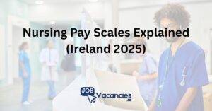nursing pay scales explained (ireland 2025)