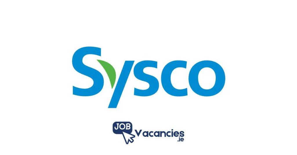 Multi Drop Delivery Driver – Sysco Ireland – Sligo, County Sligo