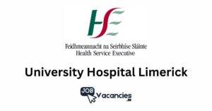 university hospital limerick job vacancies