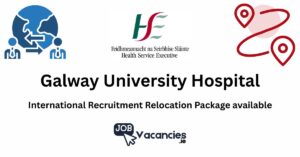 galway hospital relocation package job vacancies