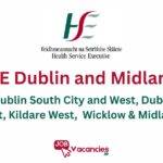 hse dublin and midlands job vacancies