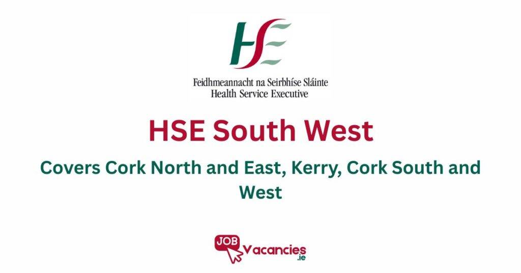 Health Care Assistant Cork – St Finbarr’s Hospital