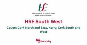 hse south west job vacancies