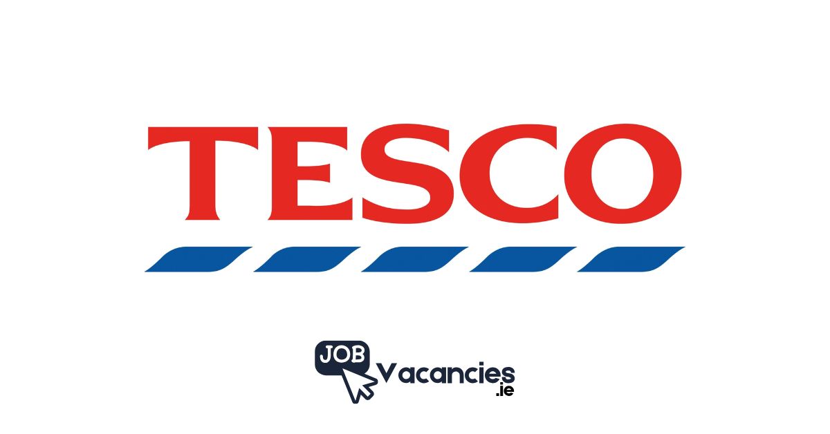 tesco ireland job vacancies