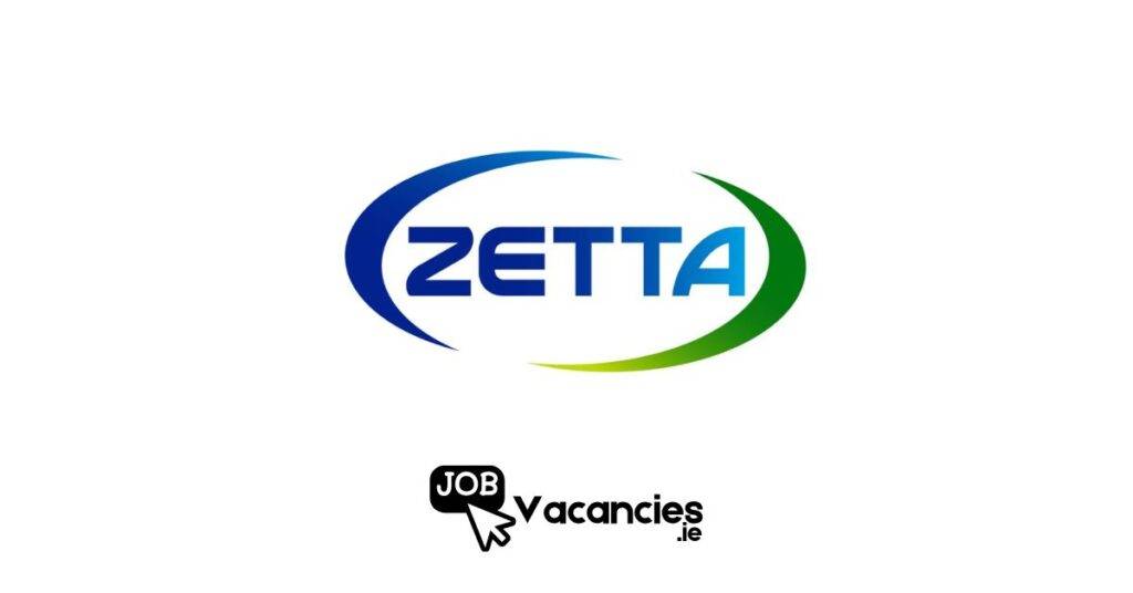 Office Administrator – Zetta Home Services – Drogheda