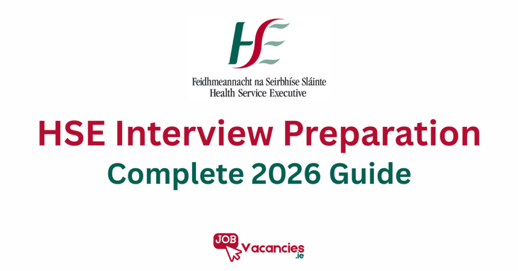 HSE Interview Preparation: Complete 2026 Guide