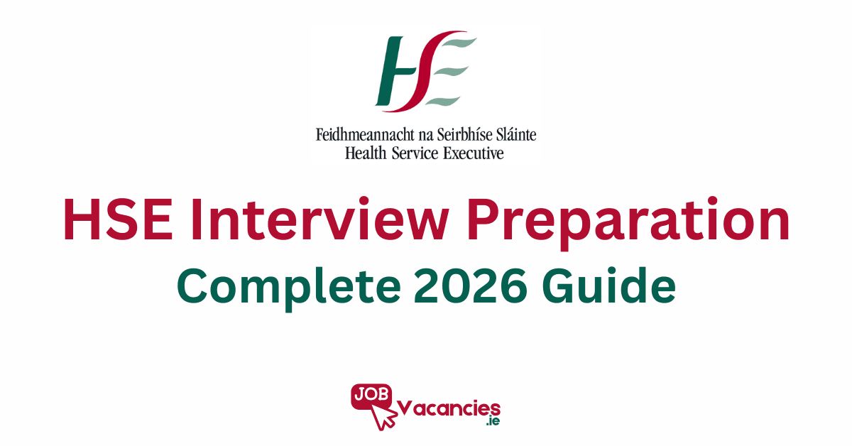 hse interview preperation conplete 2026 guide