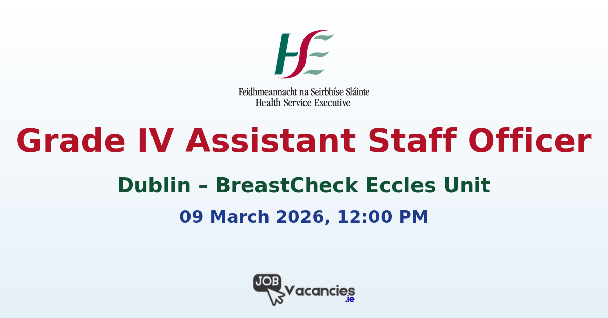 grade iv assistant staff officer 1772060757.png