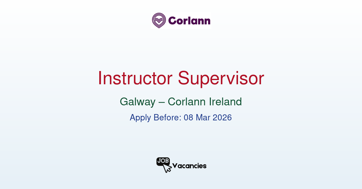 instructor supervisor galway corlann ireland.png