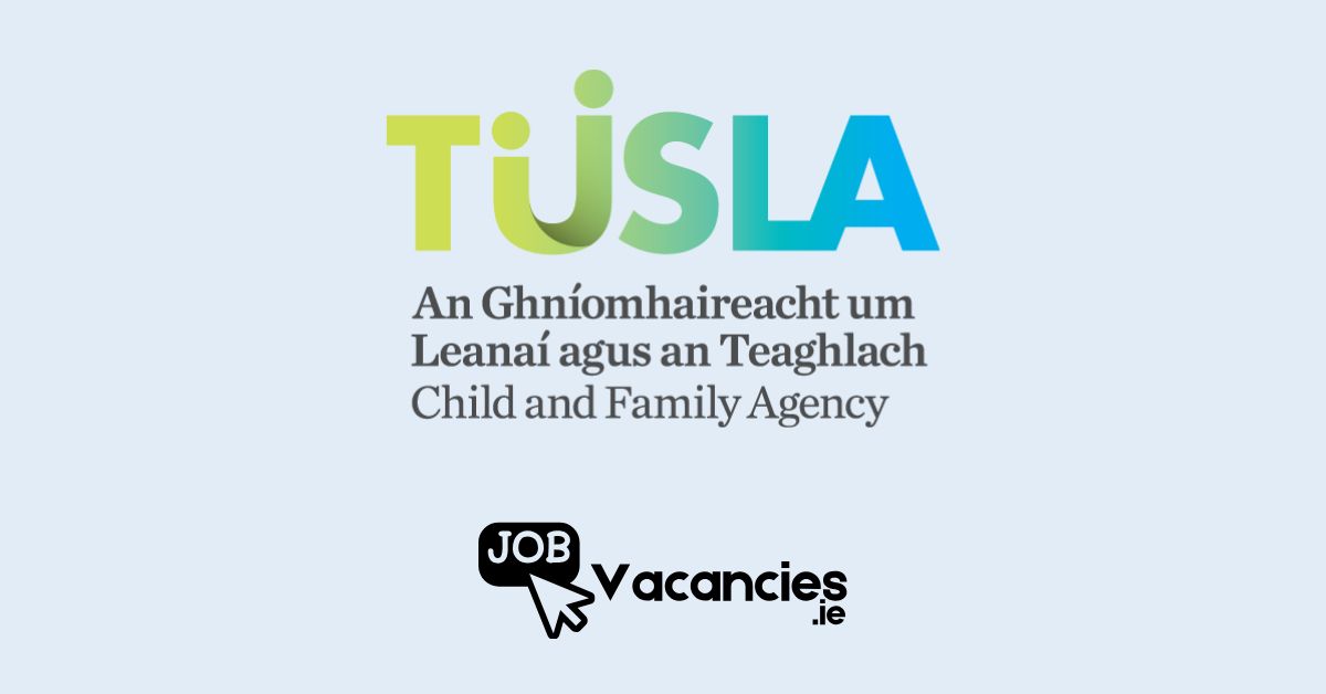 Grade VIII Records Manager – Tusla ICT