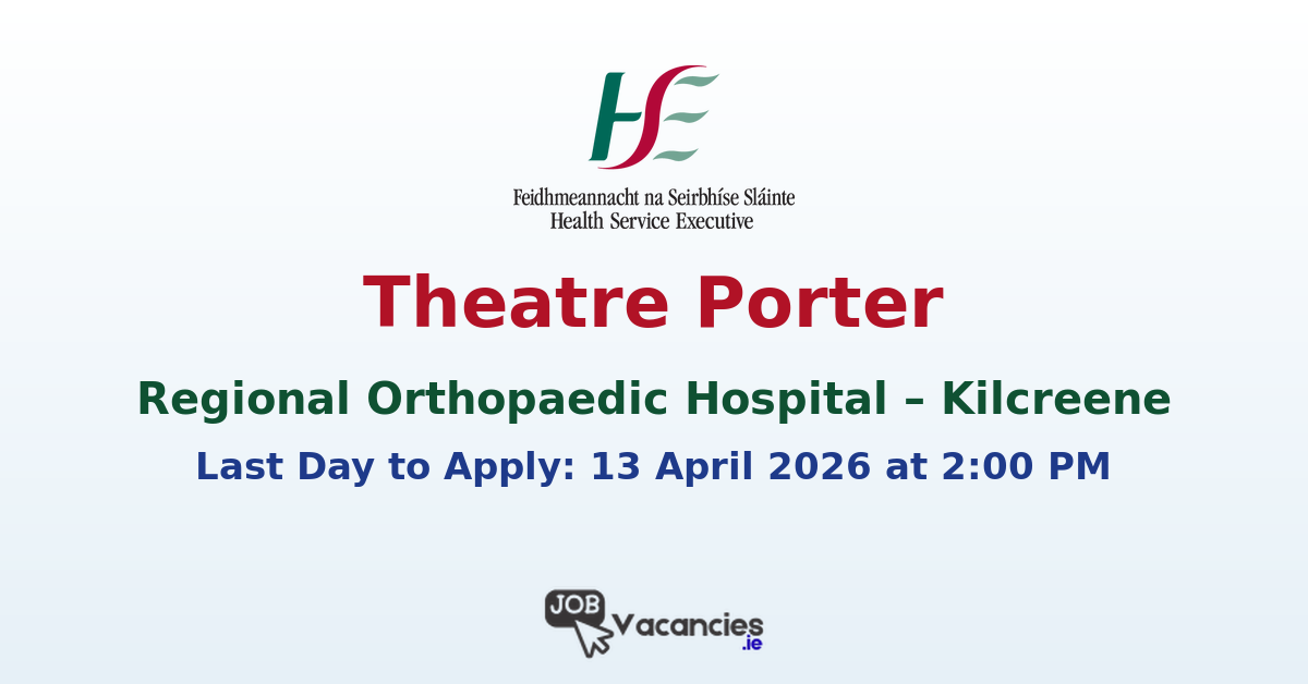 Theatre Porter Kilkenny