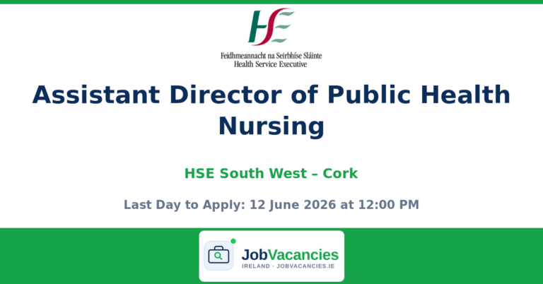Assistant Director Of Public Health Nursing Green 1780229821
