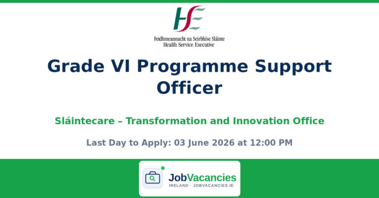 grade vi programme support officer green 1779229586.png