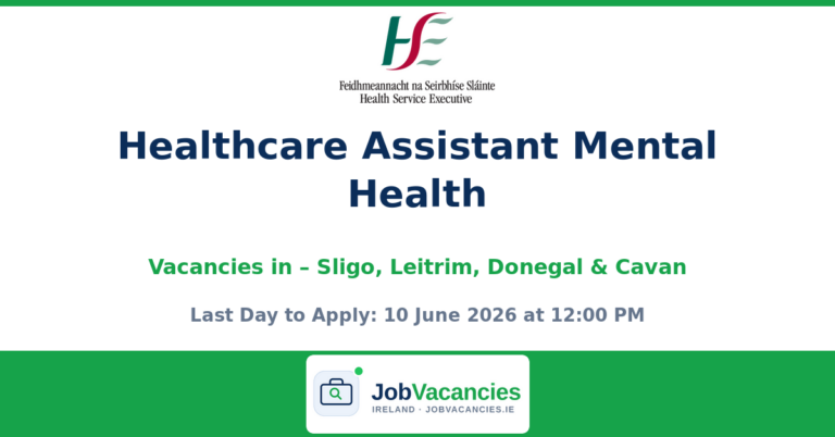 Healthcare Assistant Mental Health Green 1779868562