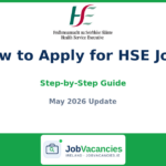 How to Apply for HSE Jobs in Ireland 2026 — Step-by-Step Guide