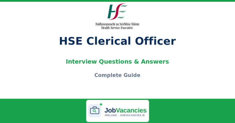 Hse Clerical Officer Green 1780096434